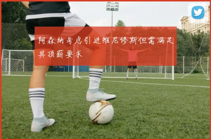 阿森纳考虑引进维尼修斯但需满足其顶薪要求